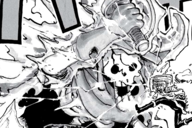 Lien du Manga One Piece Chapitre 1172 FR VF Scan, force éternelle