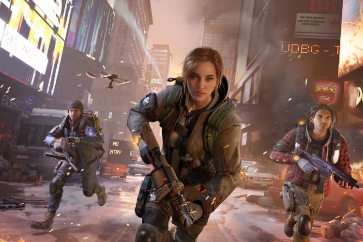 Test du jeu The Division Resurgence un RPG Gratuit d'Ubisoft Jouable Même sur un PC peu Puissant