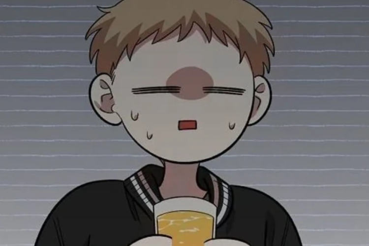 Lecture En Ligne Manhwa The Childhood Friend Complex Chapitre 65 Scan VF FR, RAW! Preuve D'amour