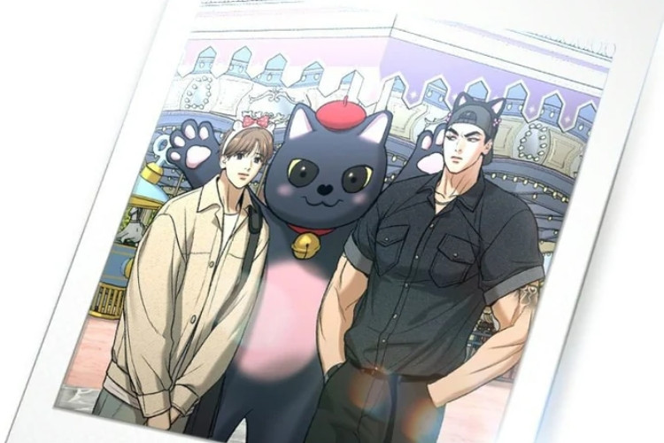 Lien BL Manhwa Jinx chapitre 88 VF SCAN Le Coup De Chance De Jaekyung Vient De Kim Dan