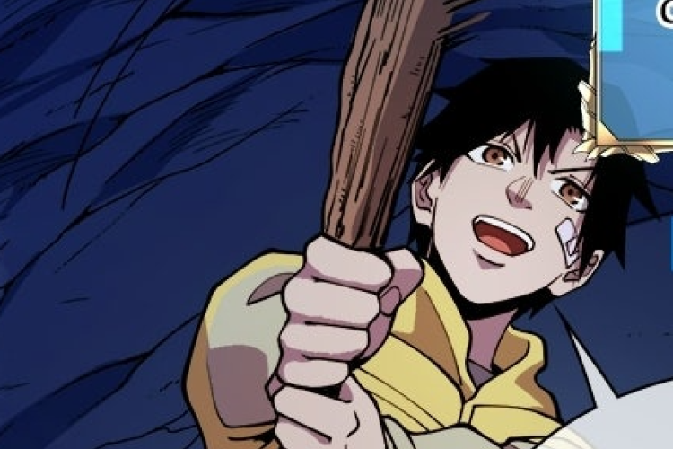 Lisez The Divine Ring Descends: The Strongest Otherworld Webtoon Chapitre 5 FR VF Scan, remporter le titre