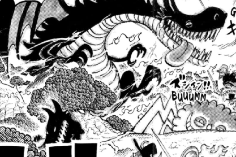 Lien du Manga One Piece Chapitre 1173 FR VF Scan, un groupe d'enfants qui ont été kidnappés