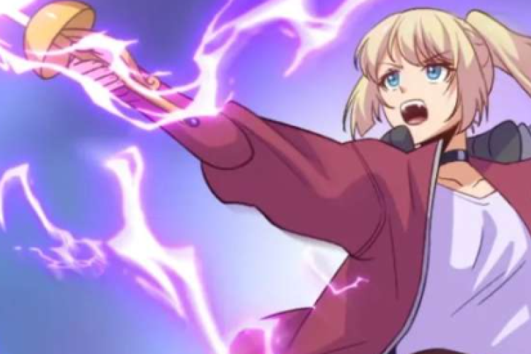 Lien de lecture du Manhwa À moi les archives akashiques ! chapitre 55 VF SCAN RAW, obtenir de la puissance instantanément