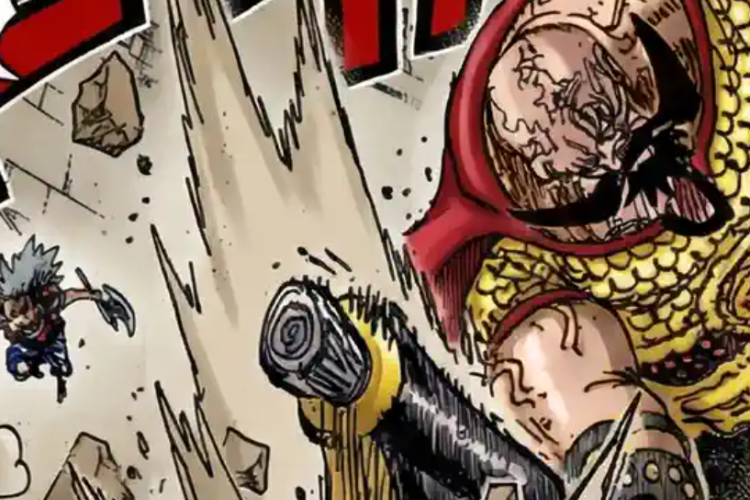 Spoiler RAW! Lecture En Ligne Manga One Piece Chapitre 1171 VF FR Scan, L'avenir d'Elbaf Remis en Question