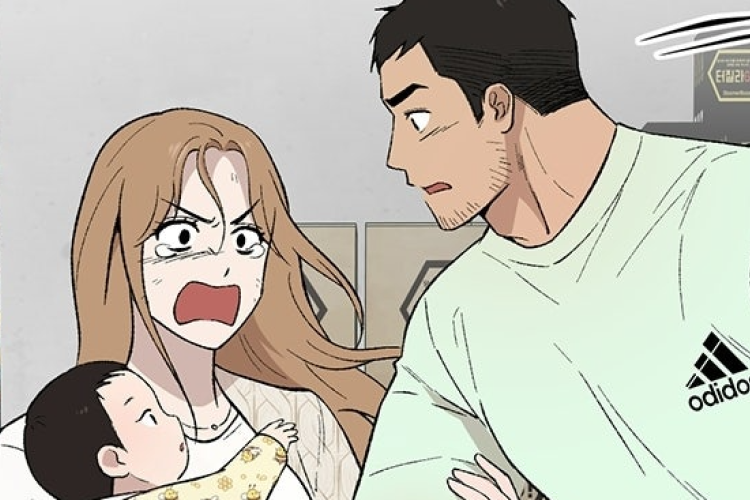 Lien de lecture du Manhwa Ta Maison (The House You Live In) Chapitre 9 VF SCAN RAW, Sul ne peut pas décider de sa volonté