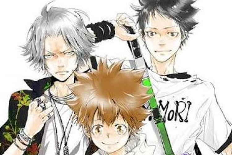 Célébration des 20 ans Katekyo Hitman REBORN! ! publie l'opening légendaire 'LISTEN TO THE STEREO!!'