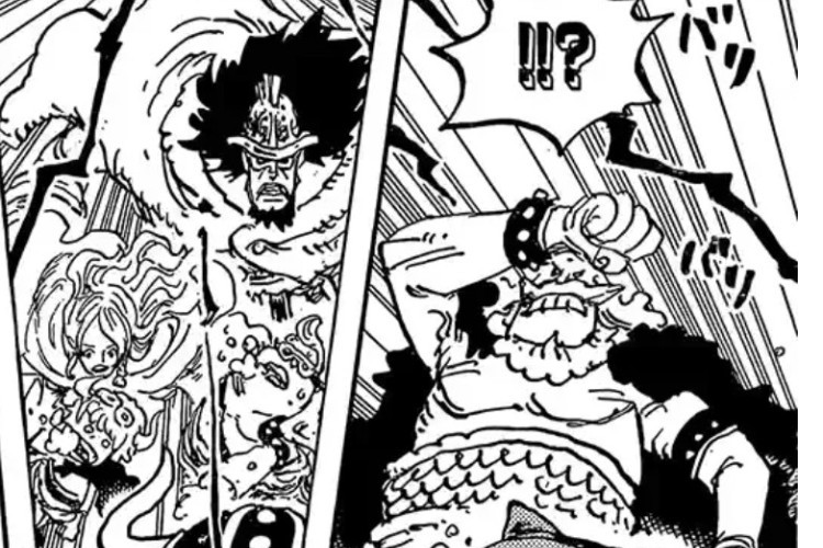 One Piece Chapitre 1181 Scan VF FR, Cliquez Ici Pour Lire Le Lien du Manga Gratuit !