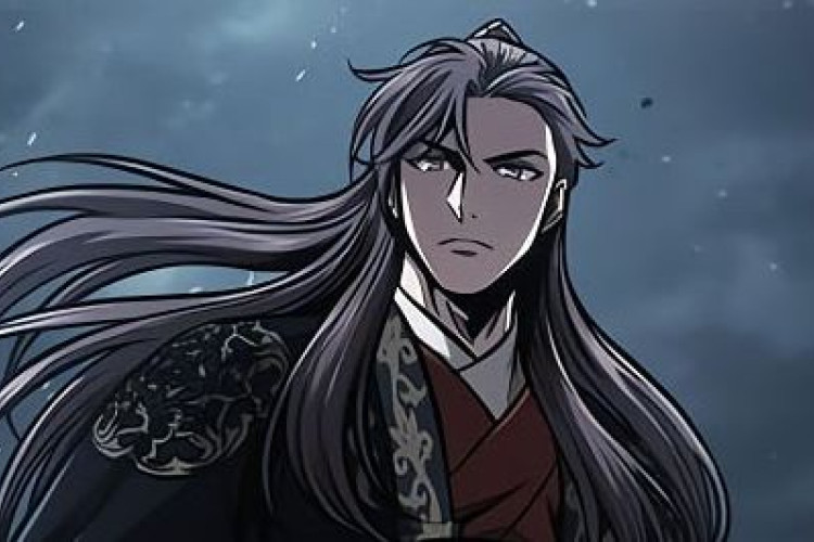 Lien Nano Machine Manhwa Chapitre 311 Scan VF FR, paradoxe du voyage dans le temps