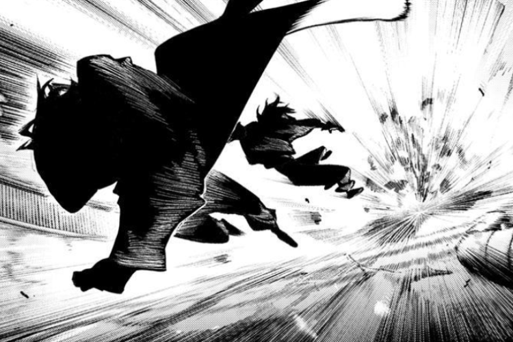Rudo Est Condamné à Mort et Précipité! Lien Manga Gachiakuta Chapitre 169 en Scan FR