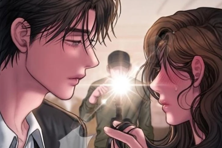 RAW Lecture En Ligne Manhwa Greedy Chapitre 15 Scan VF FR, Sera-t-il un Ami ou un Ennemi ?