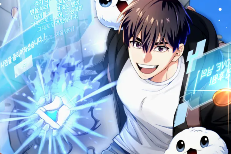 Synopsis et Lire le Webtoon La Force du Débutant Chapitre Complet Scan VF, Aventures et Combats dans un Monde Fantastique
