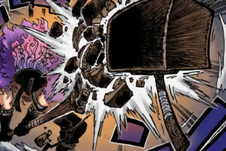 Lire le Manga One Piece Chapitre 1171 VF FR Scan Gratuit, Le début de la grande guerre