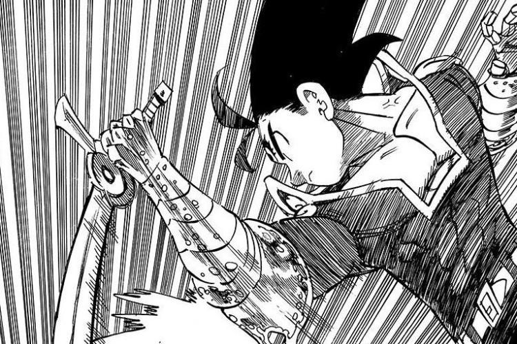 Merci à Lancelot ! Lire Manga Four Knights of the Apocalypse Chapitre 259 VF Scan