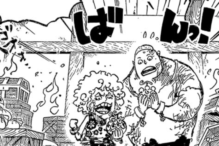 Lecture En Ligne Manga One Piece Chapitre 1163 Scan VF FR, God Valley est Complètement Détruit