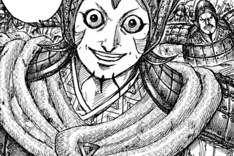 Arrêtez de Bavarder ! Spoiler et Lire le Manga Kingdom Chapitre 870 Scan VF FR