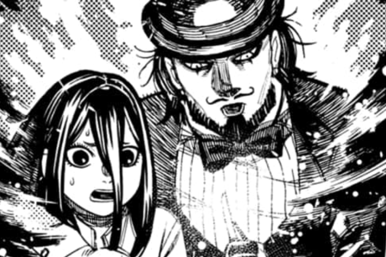 Lecture En Ligne Manga Dandadan Chapitre 225 Scan VF FR, Brûlez vos Ennemis Maintenant !