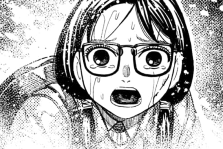 Spoiler RAW! Lecture En Ligne Manga Dandadan Chapitre 225 Scan VF FR, Sauve-moi