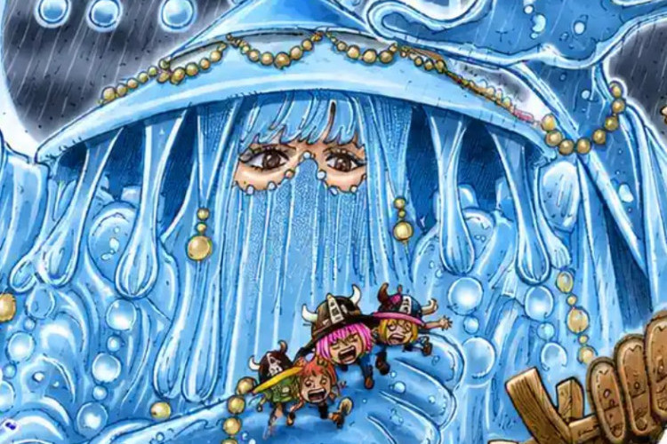 Les Livres Cachés ! Lire le Manga One Piece Chapitre 1184 Scan VF FR & Date de Sortie