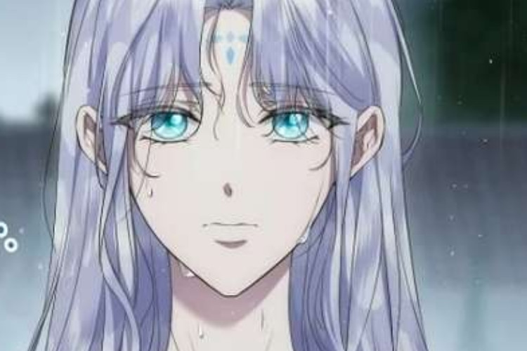 Manhwa The Blooming Violet in the Back Garden Chapitre 97 VF Scan Elle Avait Été Choisie, Mais Elle N'était Jamais Vraiment En Sécurité