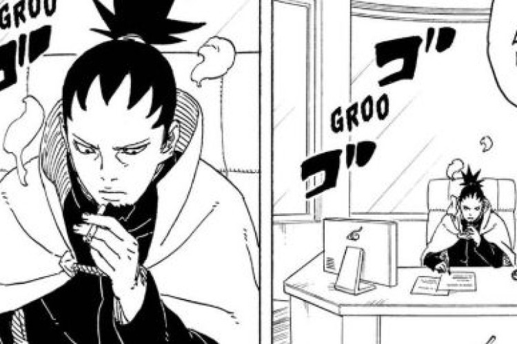 Boruto Two Blue Vortex Chapitre 38 : sauvetage désespéré dans le repaire ennemi