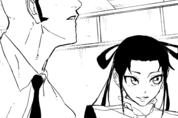 Devenir fou ! Lire le Manga Kagurabachi Chapitre 100 Scan VF FR & Date de Sortie