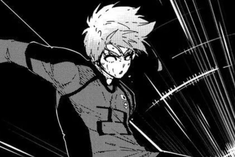 Le But Décisif ! Fuite du Manga Blue Lock Chapitre 368 Scan VF FR & Date De Sortie