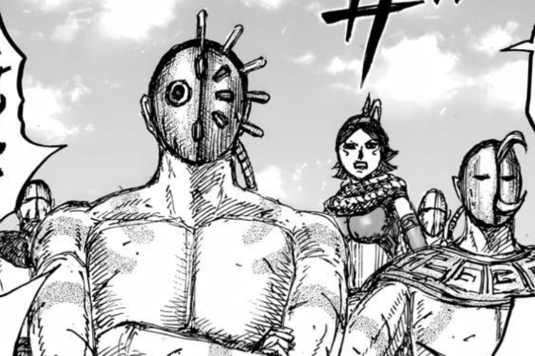 Manga Kingdom Chapitre 858 Scan VF FR: Spoiler, Date de Sortie, & Lien de Lecture