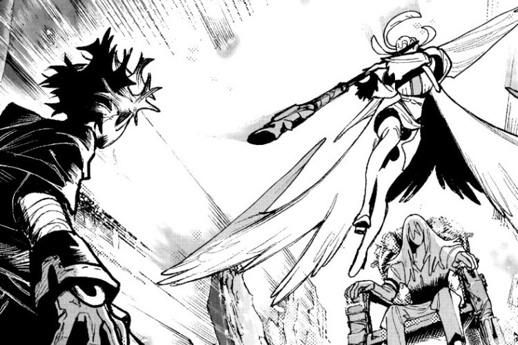 Lecture En Manga Gachiakuta Chapitre 170 Scan VF FR, RAW! Une Menace Majeure
