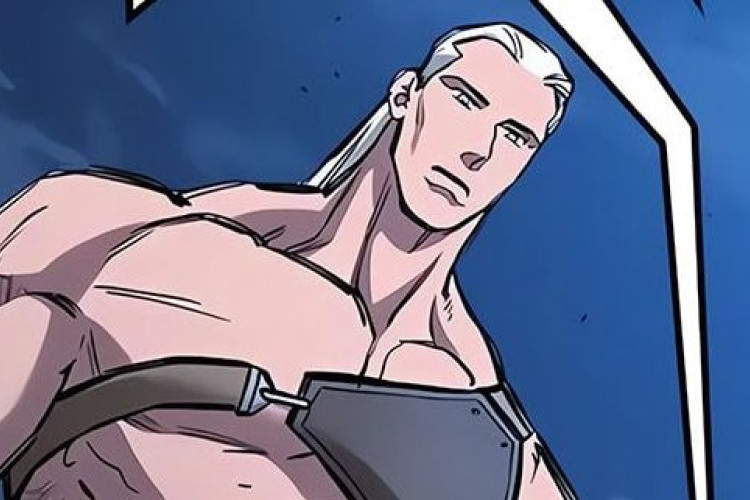 Lien de lecture du Manhwa Eternally Regressing Knight chapitre 109 VF SCAN RAW, la grande bataille froide