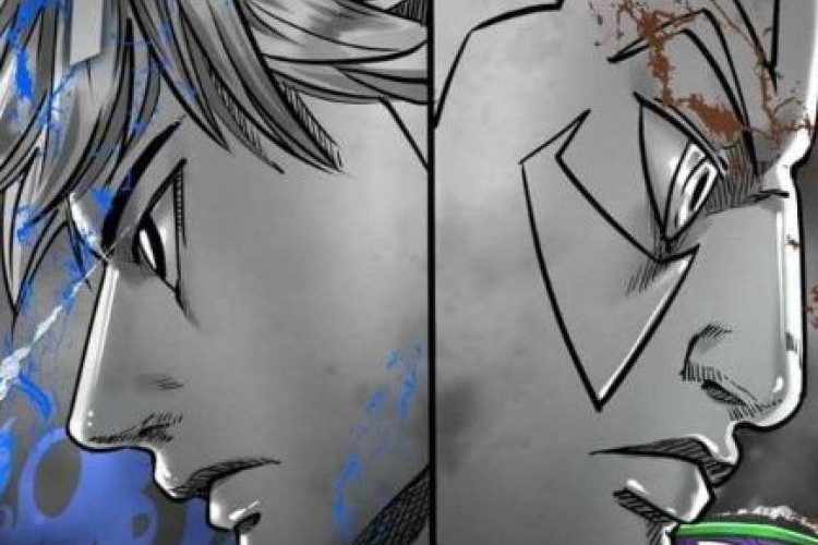 Lien de lecture du Manhwa Shark chapitre 324 VF SCAN RAW, à la recherche d'un nouveau rival