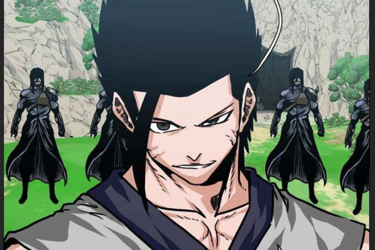 Lire le Manhwa Rooftop Sword Master Chapitre 114 en Français,Une vengeance cachée