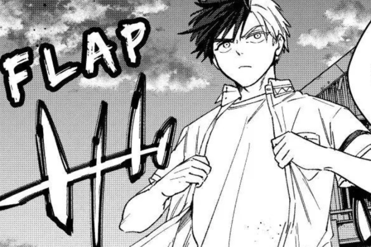 Lecture En Ligne Manga Wind Breaker (Nii Satoru) Chapitre 198 Scan VF FR, Sakura est Très Courageuse