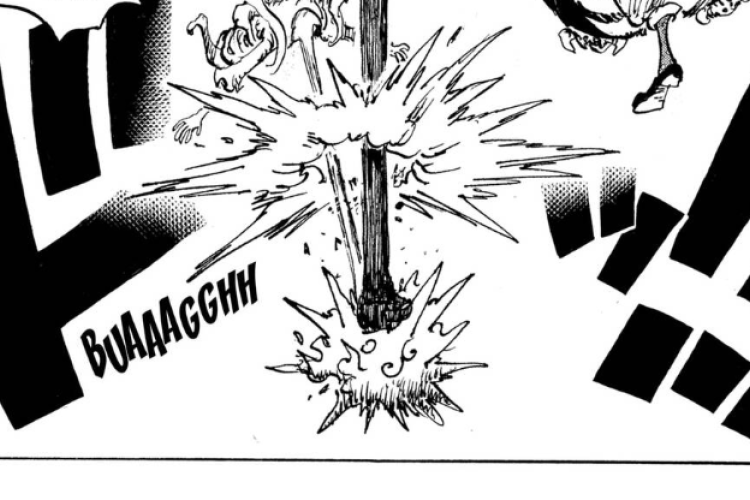 Aperçu One Piece Chapitre 1190 en Scan VF FR, Cette Annonce a Suscité l'ambition