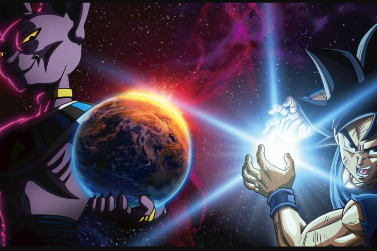 Dragon Ball Super : Beerus Sortira Le 11 Octobre Sur Crunchyroll, Un Événement Très Attendu !