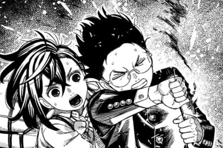 Une Lutte Acharnée ! Spoiler & Lire le Manga Dandadan Chapitre 218 Scan VF FR