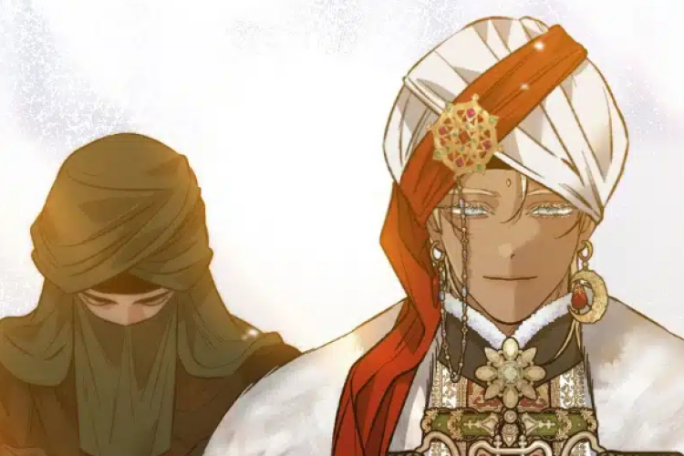 Blossoms of the White Night chapitre 15 FR VF Scan RAW, Le moment est venu