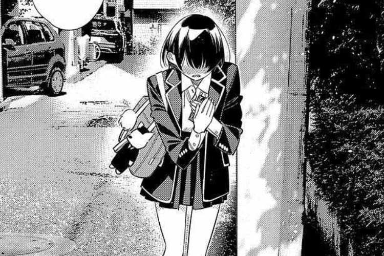 RAW Manga Kanojo Okarishimasu Chapitre 409 Scan VF FR Est-ce Que C'est Devenu Quelque Chose De Banal De Le Faire Ensemble ?