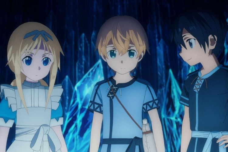 Explication Complète De L'arc Alicization Dans Sword Art Online, Depuis Le Début Découvrez Le Parcours De Kirito Dans L'underworld