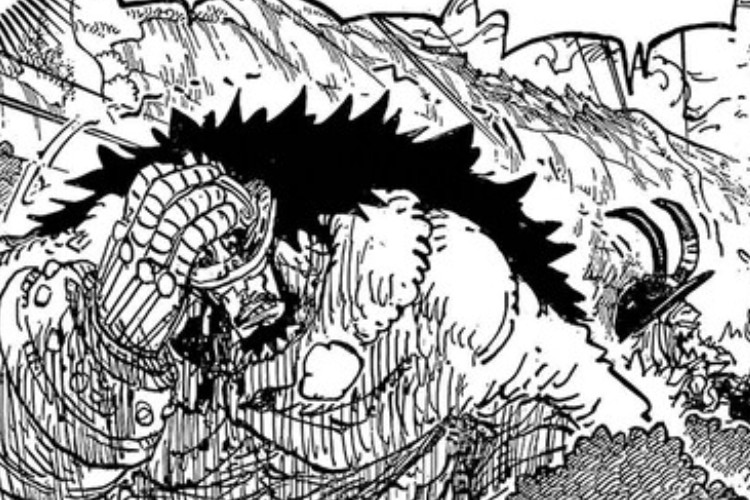 Points forts One Piece Chapitre 1191 VF Scan Imu Utilise Lui Aussi Son Attaque Ultime
