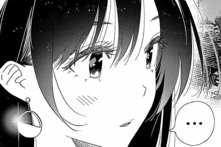 Lecture En Ligne Manga Kanojo, Okarishimasu (Rent A GirlFriend) Chapitre 414 Scan VF FR, RAW! Décision Absolue de Chizuru