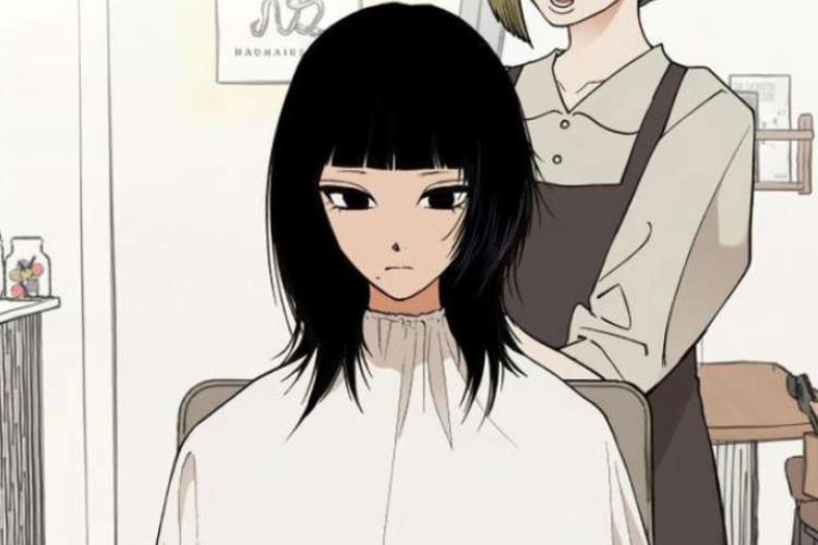 Si Bien que de Nombreux Adolescents, Lien Manhwa Embarrassment Game Chapitre 24 en Scan FR