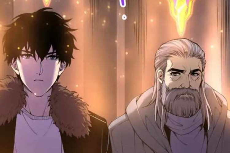 Lecture En Ligne Manhua Catastrophic Necromancer Chapitre 278 Scan VF FR, RAW! Le Dieu des Cinq Étoiles