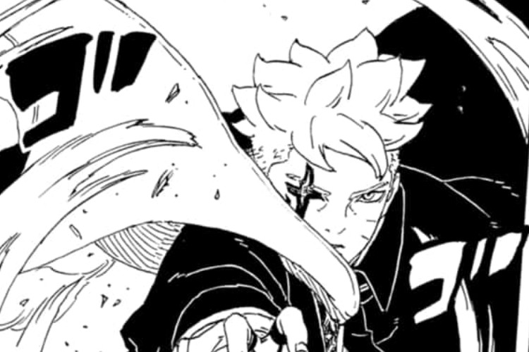 Une Bataille Épique ! Boruto: Two Blue Vortex Chapitre 30 VF Scan Boruto Va Affronter Sai Face À Face