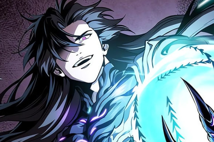  Lire RAW Webtoon Nano Machine Chapitre 305 VF FR Scan, submergé par l'attaque du véritable Blade God