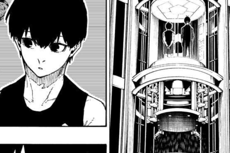 RAW Lecture En Ligne Manga Blue Lock Chapitre 329 Scan VF FR, L'ambition d'Isagi ne S'éteint Jamais