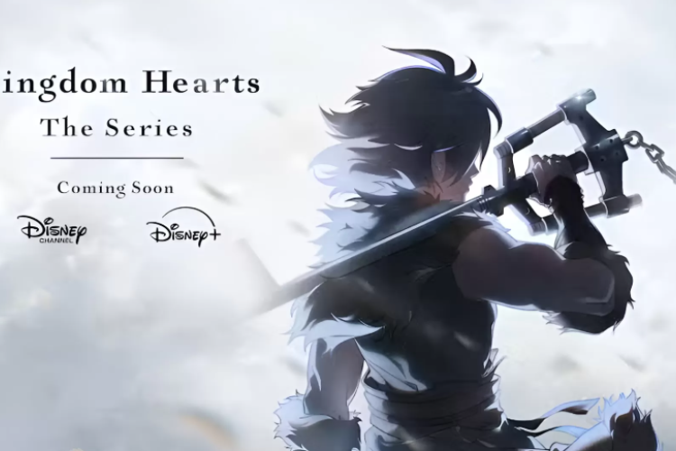 Kingdom Hearts Annonce son Propre Anime ! Voici les Premiers détails Confirmés !