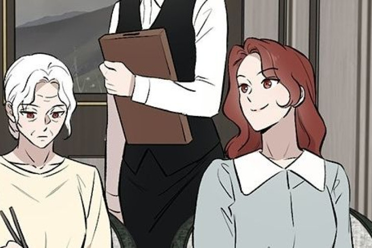 Lien de lecture du Manhwa Ta Maison (The House You Live In) chapitre 12 VF SCAN, une nouvelle rumeur