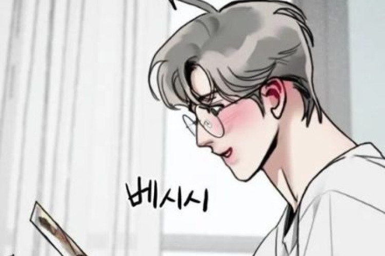 Lien de lecture du Manhwa Dream Daddy Chapitre 13 VF SCAN RAW, une histoire d'amour extraordinaire 