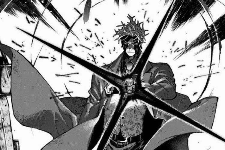 Spoiler RAW! Lecture En Ligne Manga Gachiakuta Chapitre 167 Scan VF FR, Les Instruments Essentiels