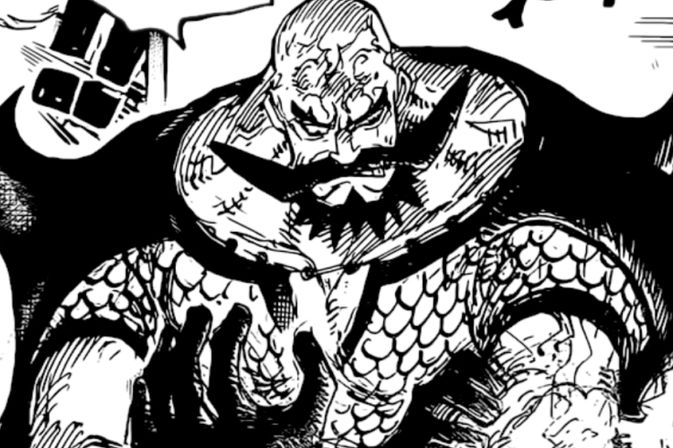 Lecture En Ligne Manga One Piece Chapitre 1169 VF FR Scan, Le Départ de la Personne la Plus Sage